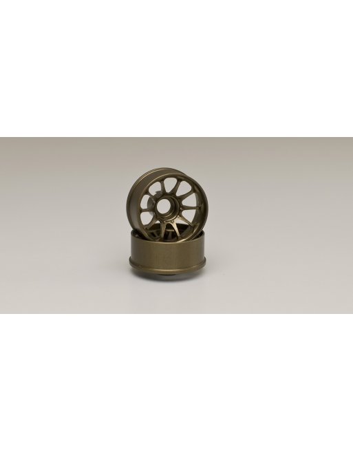 R246-1551 CE28N Wheel Narrow Off-Set 2.5mm Bronze R246-1551  - KYOSHO RC