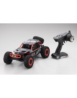 1/10 2WD AXXE T2 BLACK READYSET
