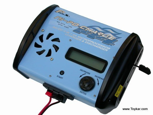 LIPO AC/DC 1-14CELL
