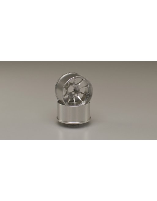 R246-1662 CE28N Wheel Wide Off-Set 3.0mm Silver R246-1662  - KYOSHO RC