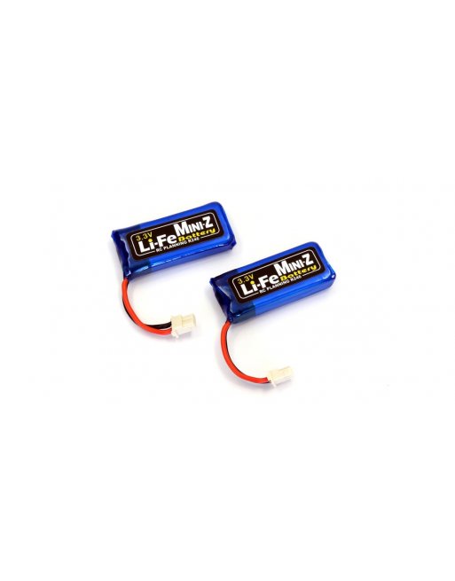 R246-1802 MINI-Z Li-Fe 3.3V Battery 2pcs R246-1802  - KYOSHO RC