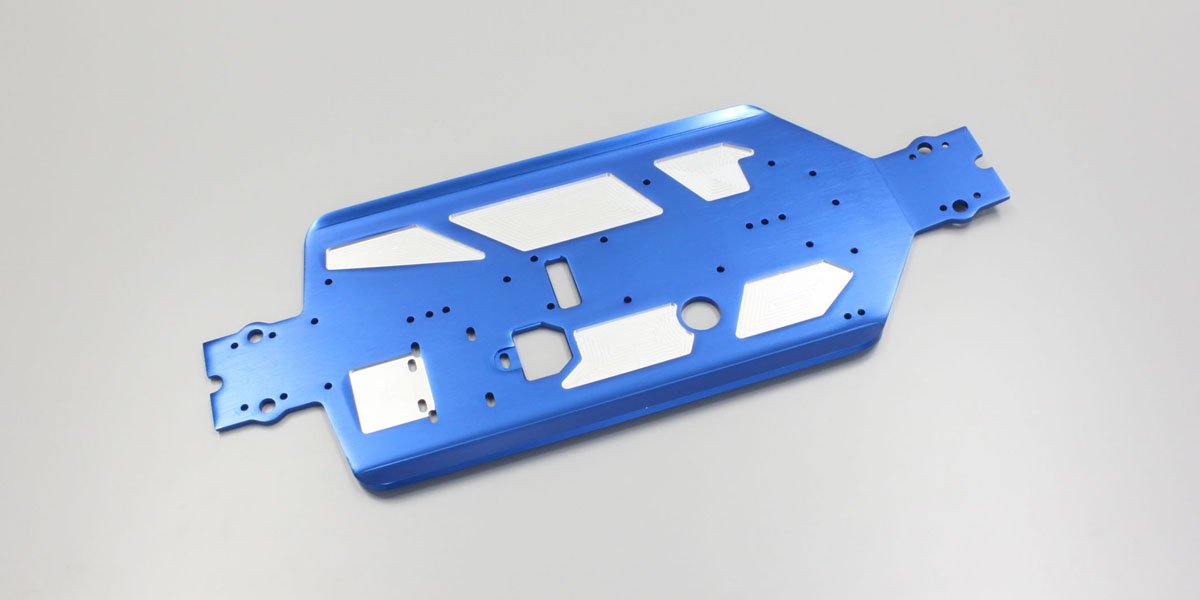 R246-3010 SP Main Chassis for DBX/DST/DRT R246-3010  - KYOSHO RC