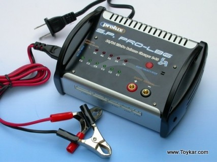 A/DC2-6S 5A LIPO&LIFE SP BAL