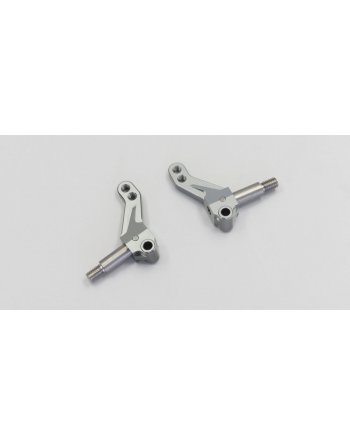 R246-3703 Aluminum Knuckle & 64 Titanium Shaft R246-3703  - KYOSHO RC