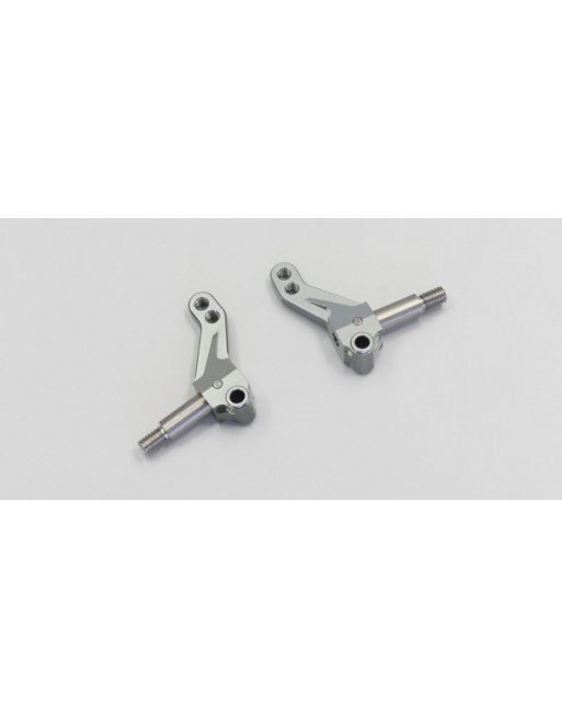 R246-3703 Aluminum Knuckle & 64 Titanium Shaft R246-3703  - KYOSHO RC