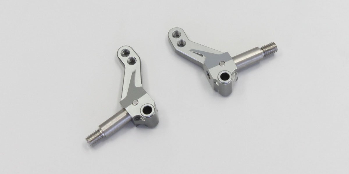 R246-3703 Aluminum Knuckle & 64 Titanium Shaft R246-3703  - KYOSHO RC