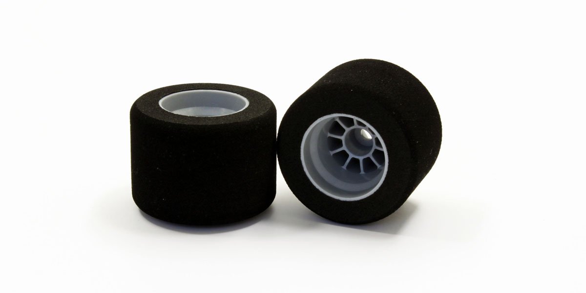 R246-3762 Foam Rear Tire L-28M for KF-01 R246-3762  - KYOSHO RC