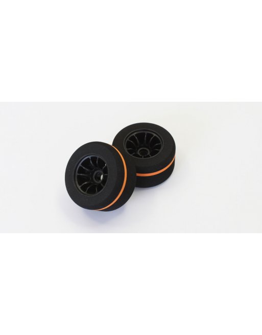 R246-3771 Foam Front Tire L-42 R246-3771  - KYOSHO RC