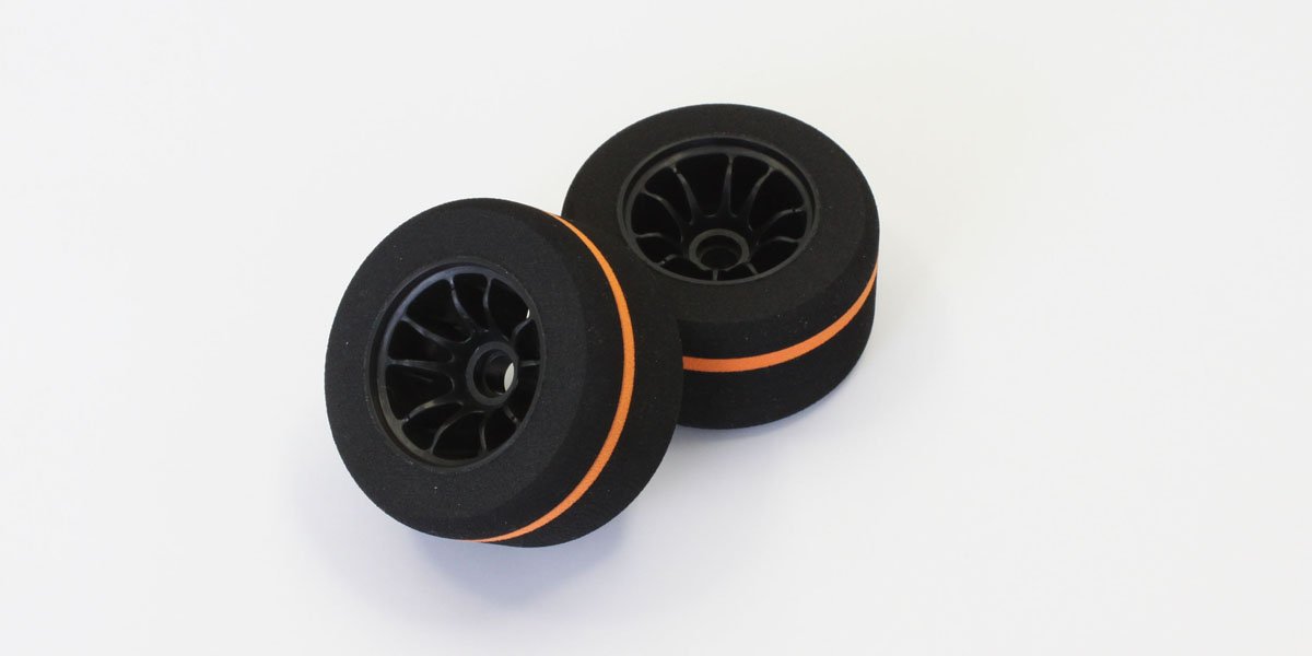 R246-3771 Foam Front Tire L-42 R246-3771  - KYOSHO RC