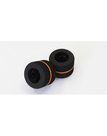 R246-3772 Foam Rear Tire D-25 R246-3772  - KYOSHO RC