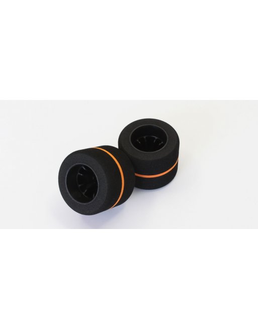 R246-3772 Foam Rear Tire D-25 R246-3772  - KYOSHO RC