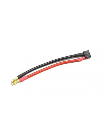R246-8534 Li-PO Battery Plug 2P Super/ Silicon 12G R246-8534B  - KYOSHO RC