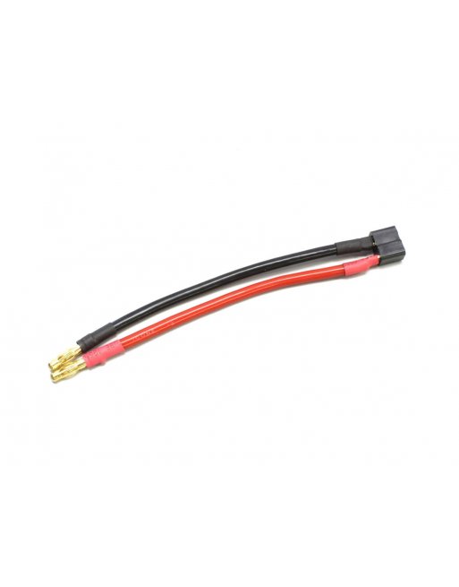 R246-8534 Li-PO Battery Plug 2P Super/ Silicon 12G R246-8534B  - KYOSHO RC