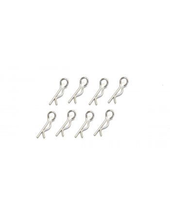 R246-9001 6mm Body Pin Easy Type 8pcs R246-9001  - KYOSHO RC