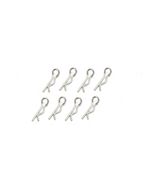 R246-9001 6mm Body Pin Easy Type 8pcs R246-9001  - KYOSHO RC
