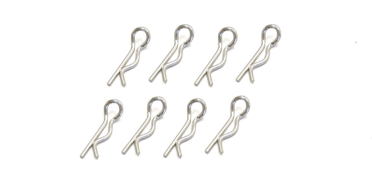 R246-9001 6mm Body Pin Easy Type 8pcs R246-9001  - KYOSHO RC