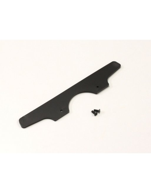 SC227 Front Bumper(Scorpion 2014) SC227B  - KYOSHO RC