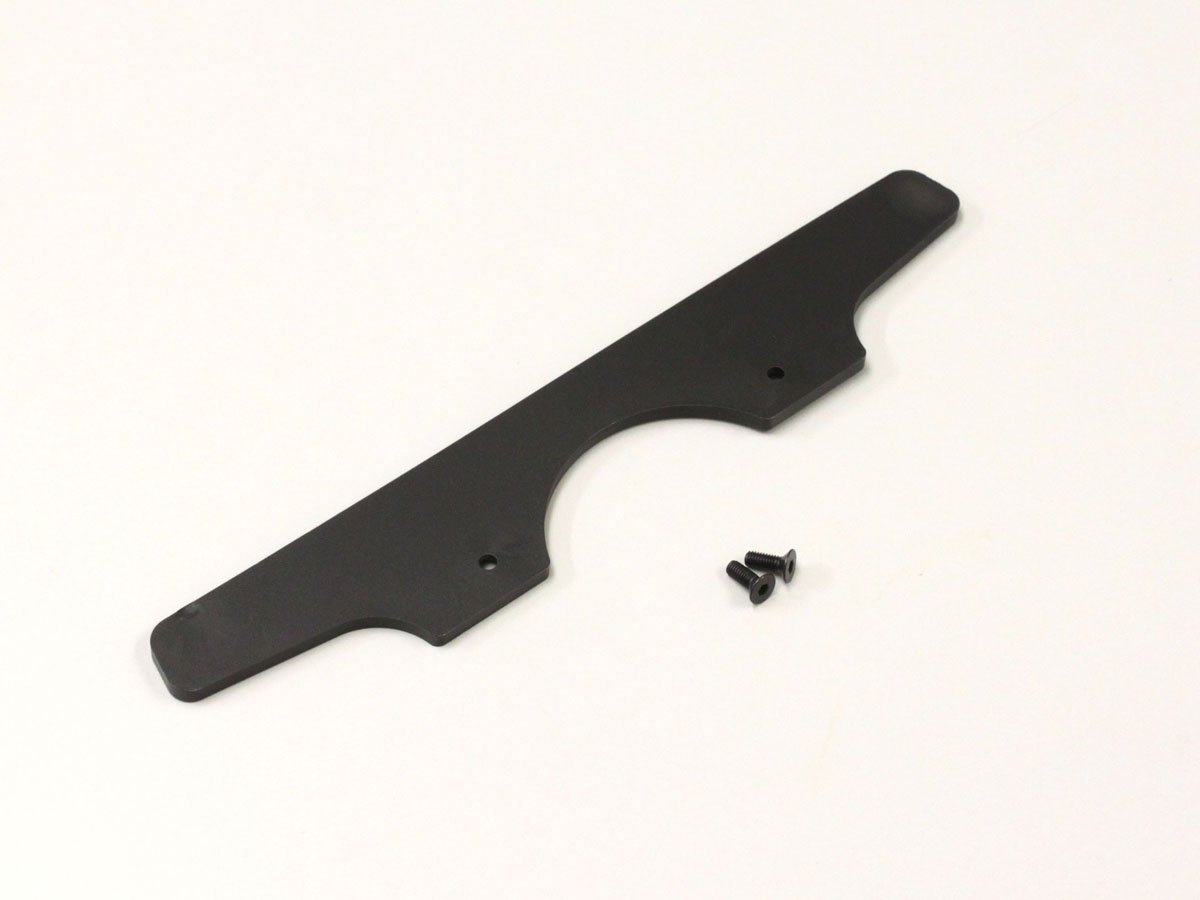 SC227 Front Bumper(Scorpion 2014) SC227B  - KYOSHO RC
