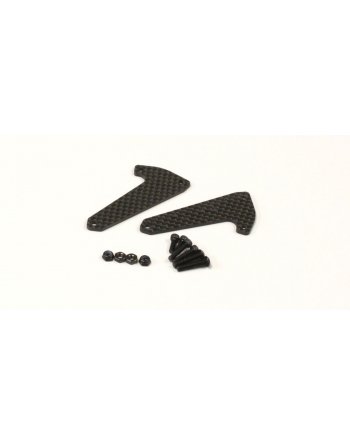 SCW002 CarbonFrontShockStay(2pcs/Scorpion 2014) SCW002  - KYOSHO RC