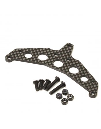 SCW006 Carbon Rear Shock Stay(Scorpion 2014) SCW006B  - KYOSHO RC