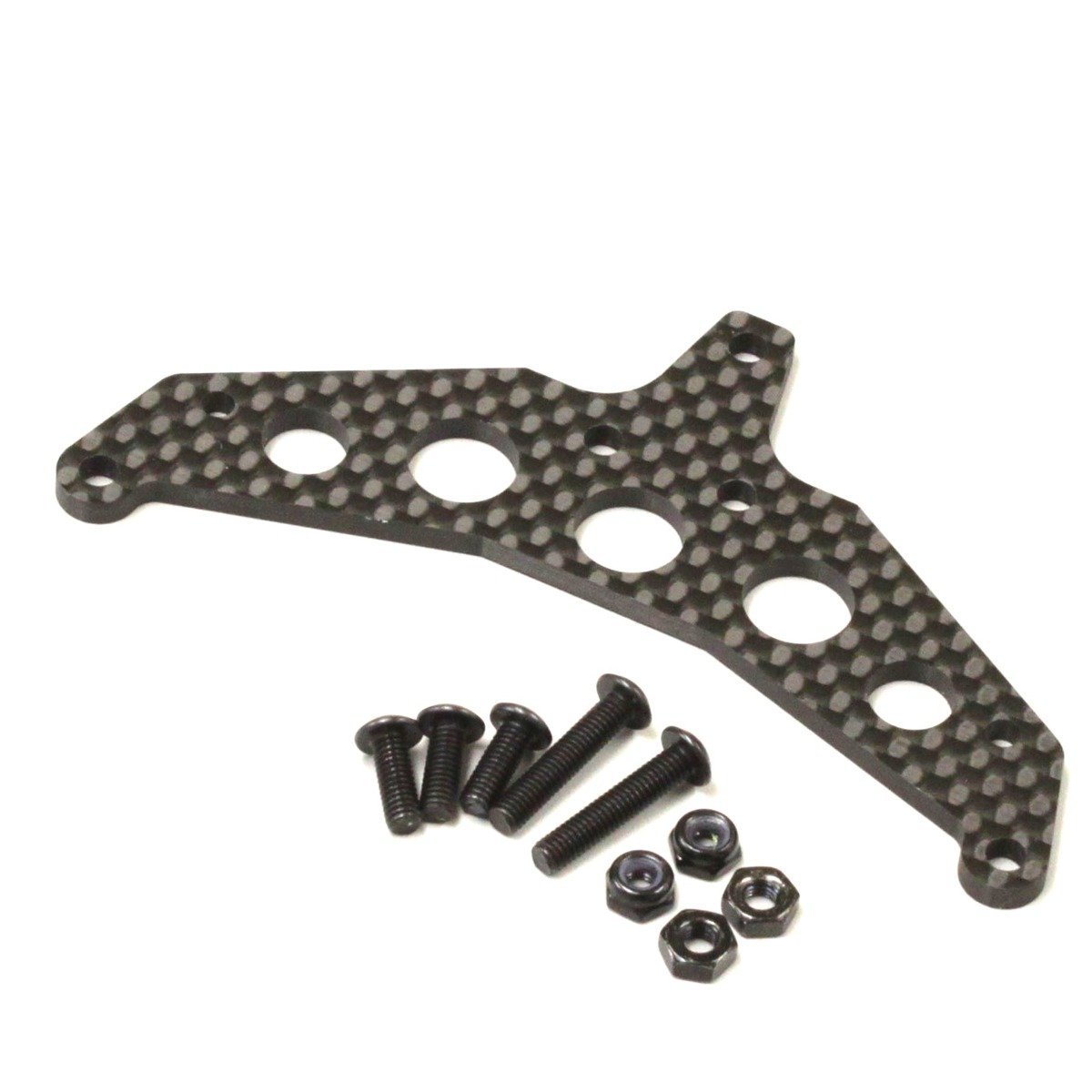 SCW006 Carbon Rear Shock Stay(Scorpion 2014) SCW006B  - KYOSHO RC