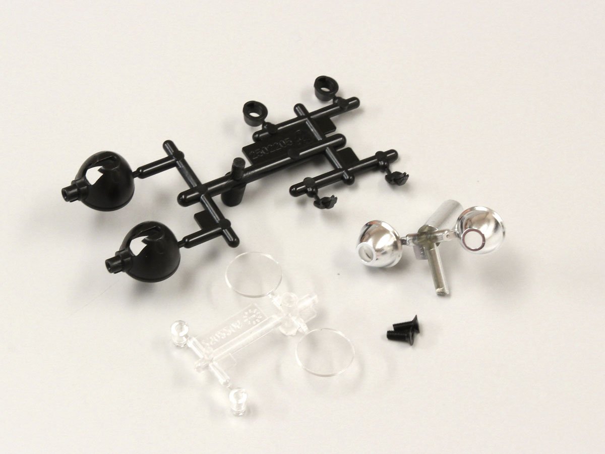 SCW017 Light Bucket Set(2pcs/Scorpion 2014) SCW017B  - KYOSHO RC