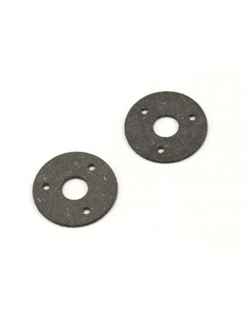 SCW021 HD Slipper Pad (2pcs/Scorpion 2014) SCW021C  - KYOSHO RC