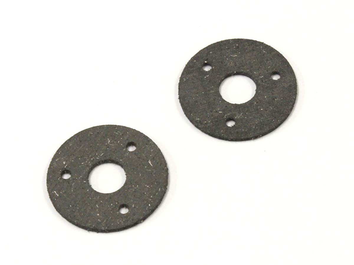 SCW021 HD Slipper Pad (2pcs/Scorpion 2014) SCW021C  - KYOSHO RC