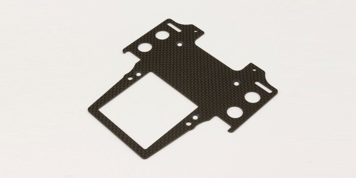 SCW024 Carbon Upper Deck (Tomahawk) SCW024  - KYOSHO RC