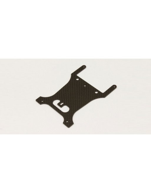 SCW025 Carbon ST Servo Plate (Tomahawk) SCW025  - KYOSHO RC