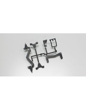 SD001 Front Lower Arm Set(SPADA09) SD001  - KYOSHO RC