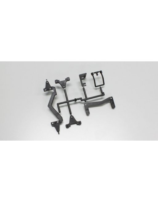 SD001 Front Lower Arm Set(SPADA09) SD001  - KYOSHO RC