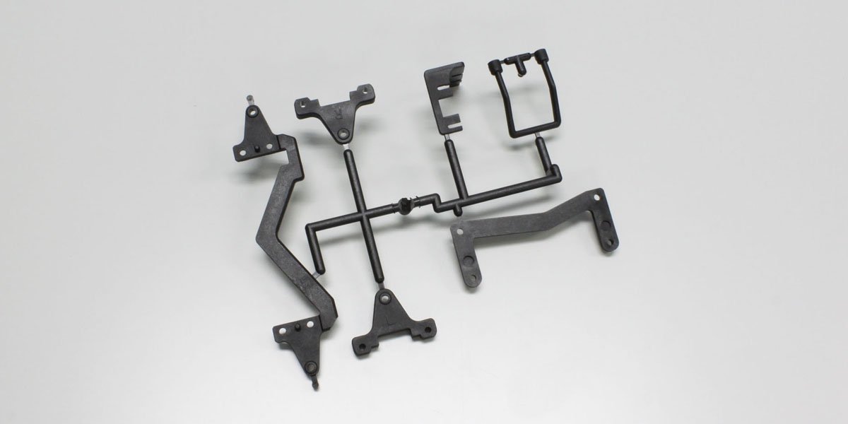 SD001 Front Lower Arm Set(SPADA09) SD001  - KYOSHO RC