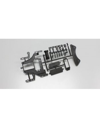 SD003 Radio Plate Set(SPADA09) SD003  - KYOSHO RC