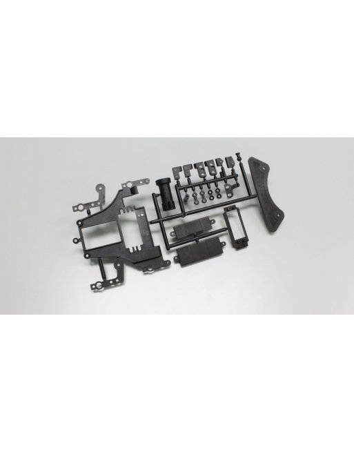 SD003 Radio Plate Set(SPADA09) SD003  - KYOSHO RC