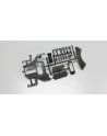 SD003 Radio Plate Set(SPADA09) SD003  - KYOSHO RC