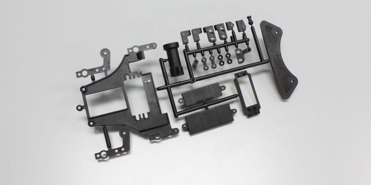 SD003 Radio Plate Set(SPADA09) SD003  - KYOSHO RC