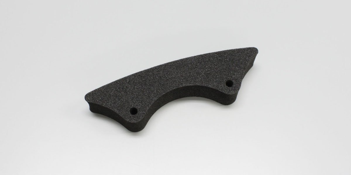 SD109 Urethane Foam Bumper (SPADA 09L) SD109  - KYOSHO RC