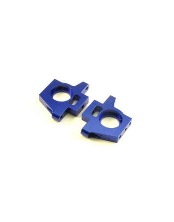 SDW001 Aluminum Front Axle Mount (L,R/SPADA 09) SDW001  - KYOSHO RC
