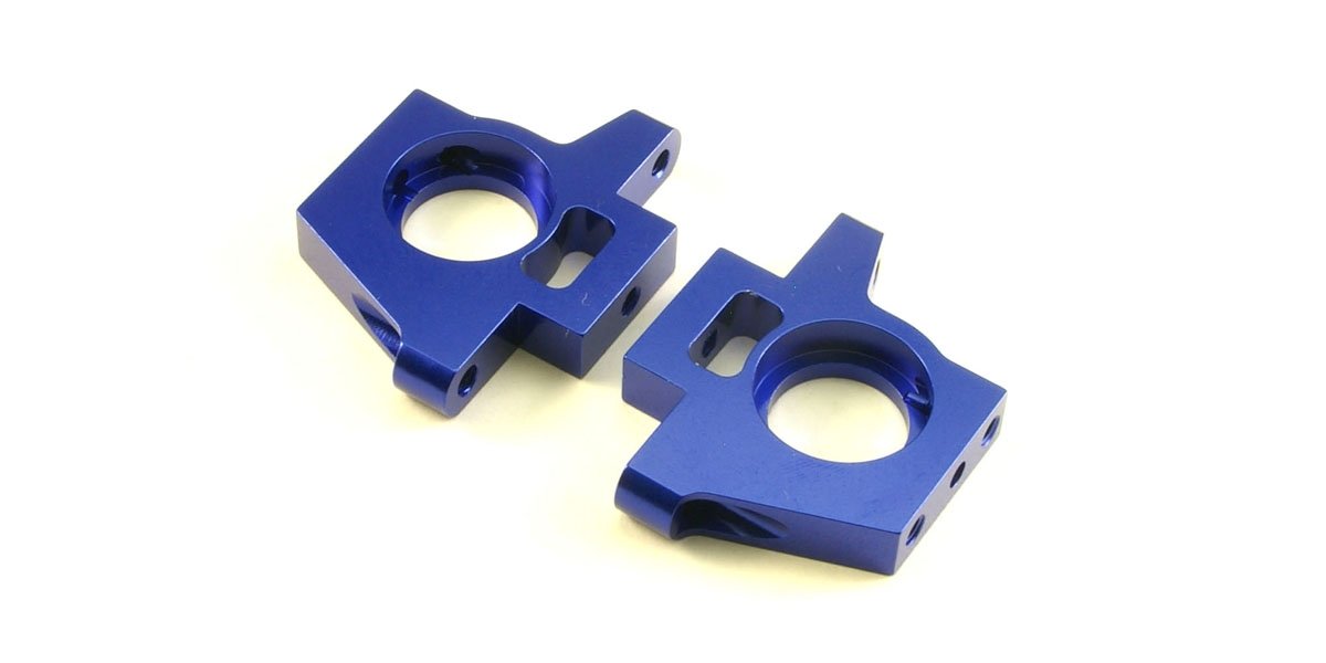 SDW001 Aluminum Front Axle Mount (L,R/SPADA 09) SDW001  - KYOSHO RC