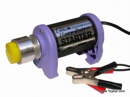 HEAVY DUTY STARTER