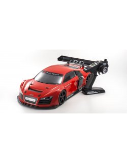 33006 Kyosho INFERNO GT2 GP 1/8 4WD RACE SPEC AUDI R8 LMS Readyset