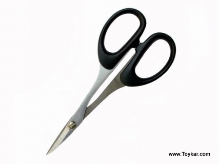 CURVED SCISSORS