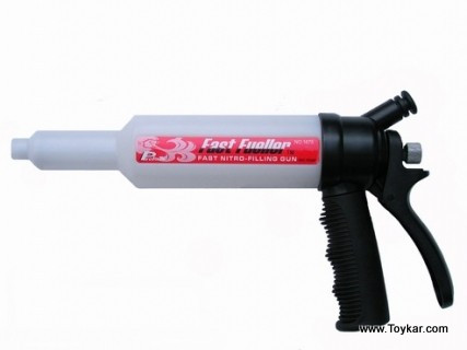 NITRO FILLING GUN