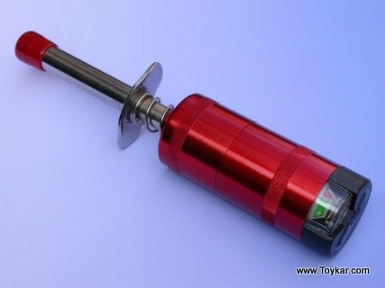 PL2340M ALKALINE GLO-STARTER C (D) SIZE W/METER