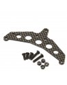 SCW006 Carbon Rear Shock Stay(Scorpion 2014) SCW006B  - KYOSHO RC