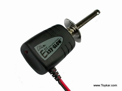 DC 3.5-20V GLOW IGNIT