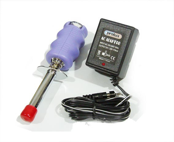 POCKET STARTER W/METER