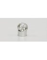 R246-1482 TE37 Wheel Wide Off-Set 0mm Silver R246-1482  - KYOSHO RC