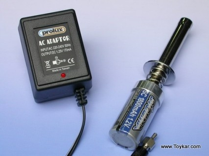 GLO-STARTER SIG-1800MAH
